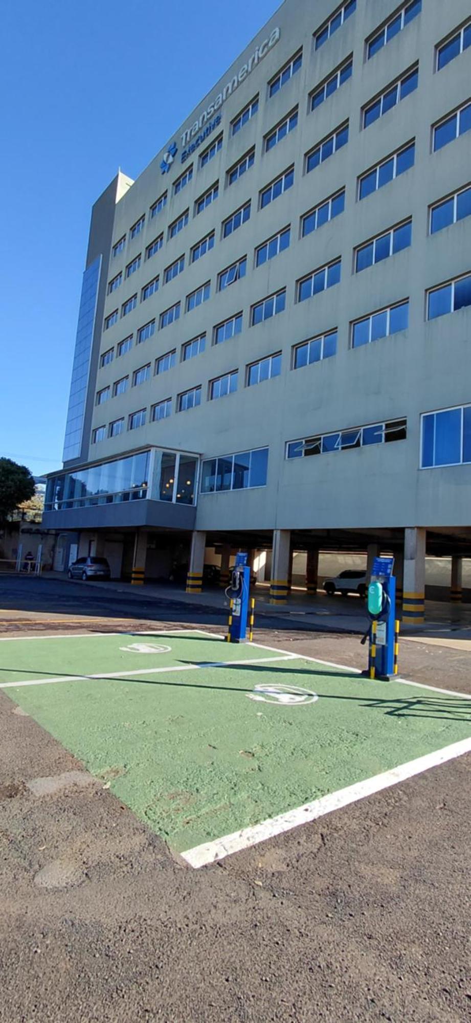 Ramada Encore Fernandópolis Exterior foto